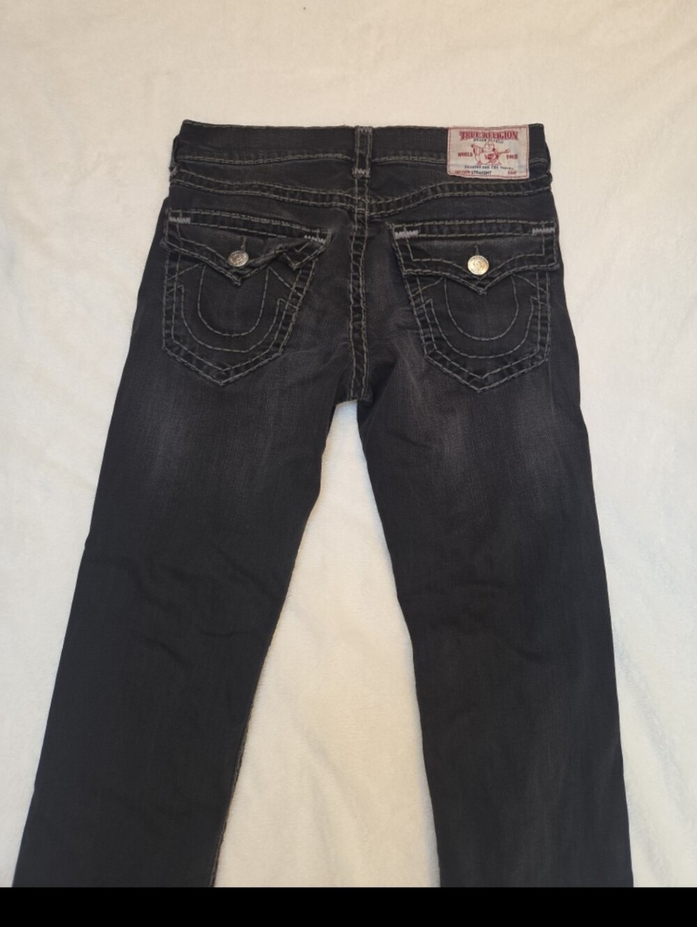 True Religion Black Jeans - Picture 5 of 9